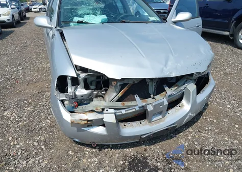 2005 Nissan Sentra 1.8/1.8S z USA, uszkodzony, nr VIN 3N1CB51D45L531740